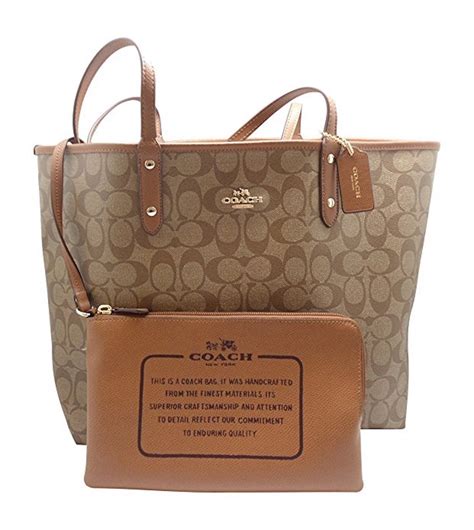 coach reversible tote bag price.